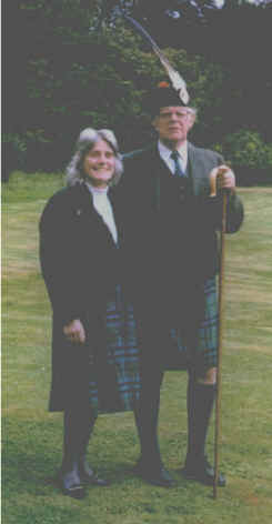 Michael & Mary Keith